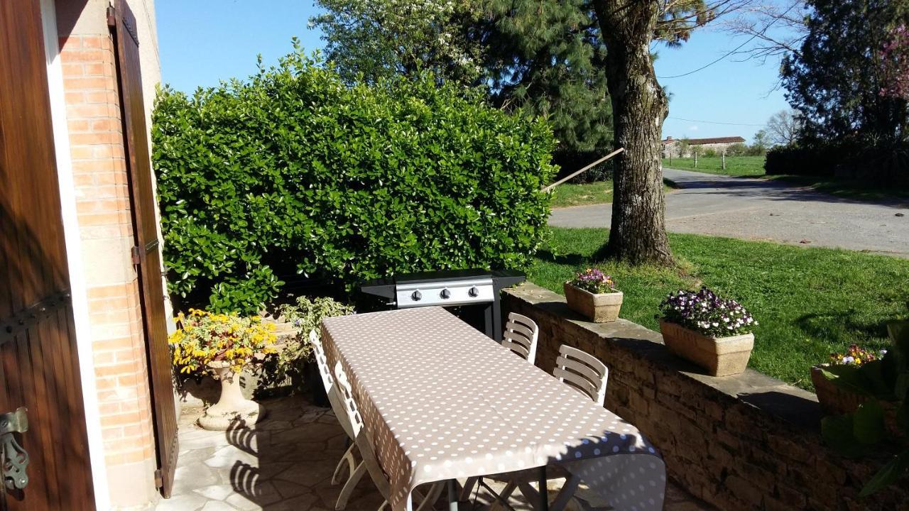 Valderies Charmante Maison A La Ferme מראה חיצוני תמונה